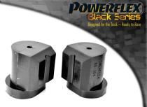 PFF80-304BLK Främre Wishbone Inre Bussningar (Bakre) Black Series Powerflex